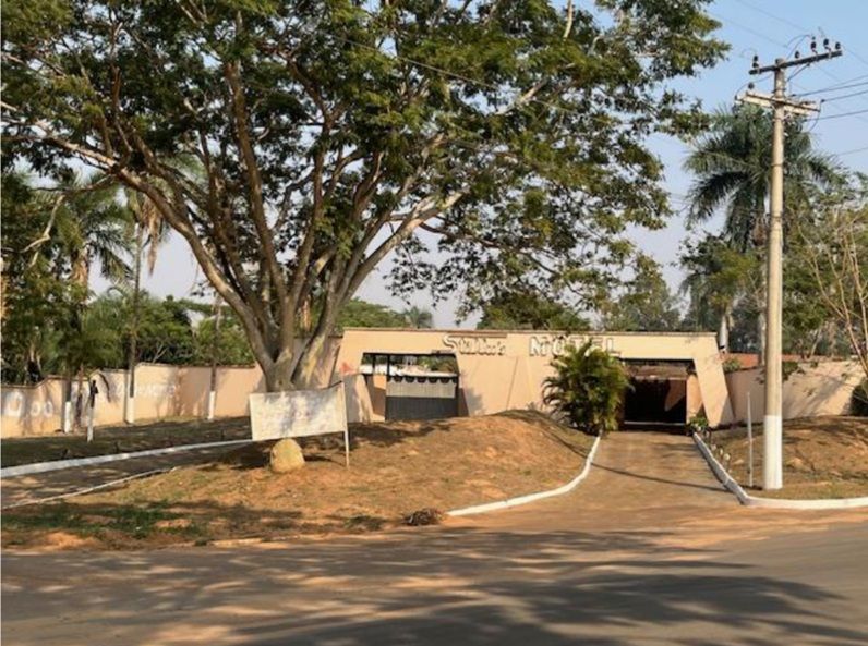 Imóvel em leilão