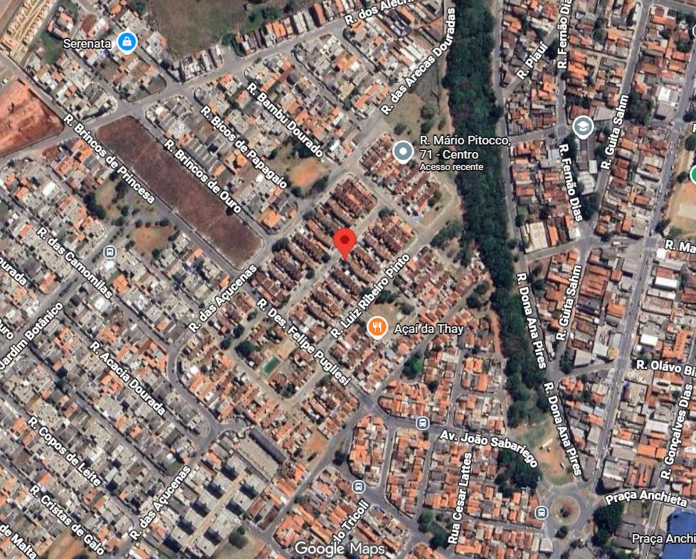 Imóvel em leilão
