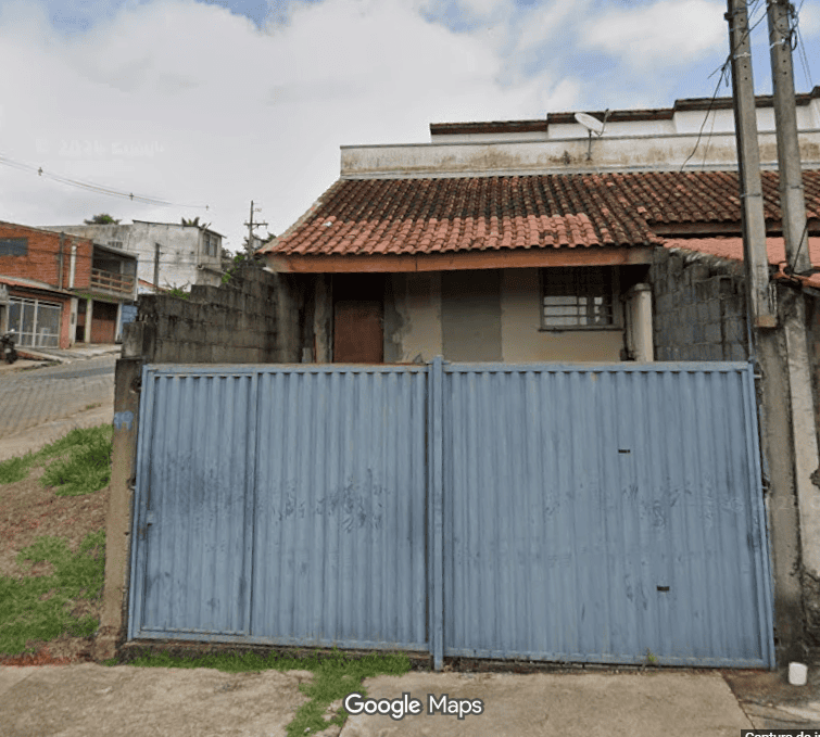 Imóvel em leilão