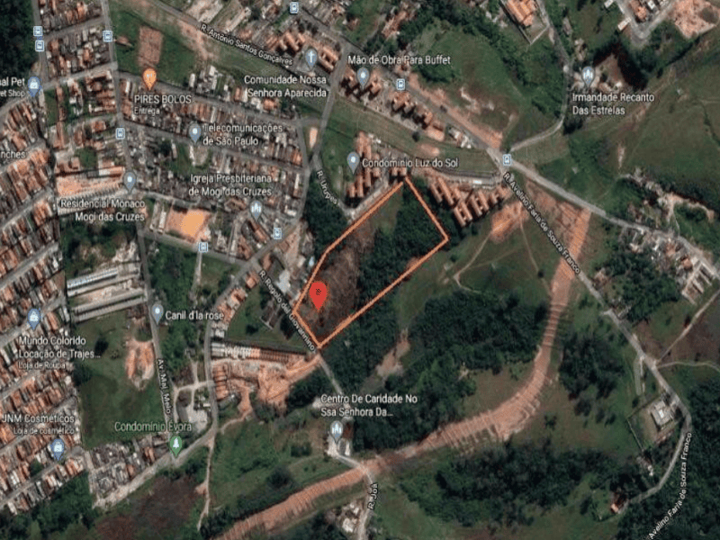 Imóvel em leilão