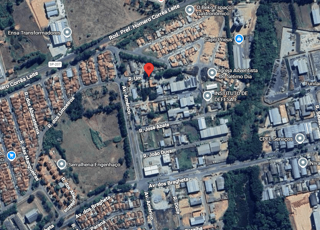 Imóvel em leilão