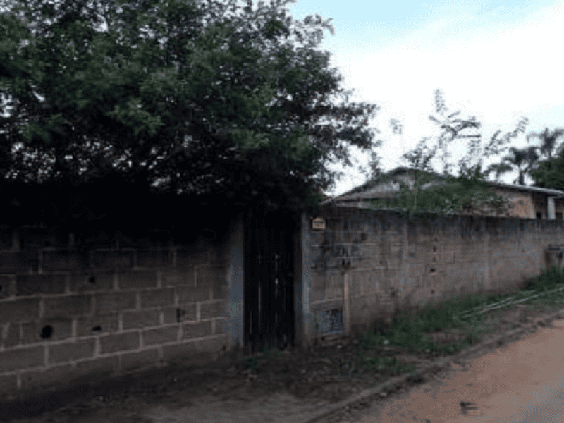 Imóvel em leilão