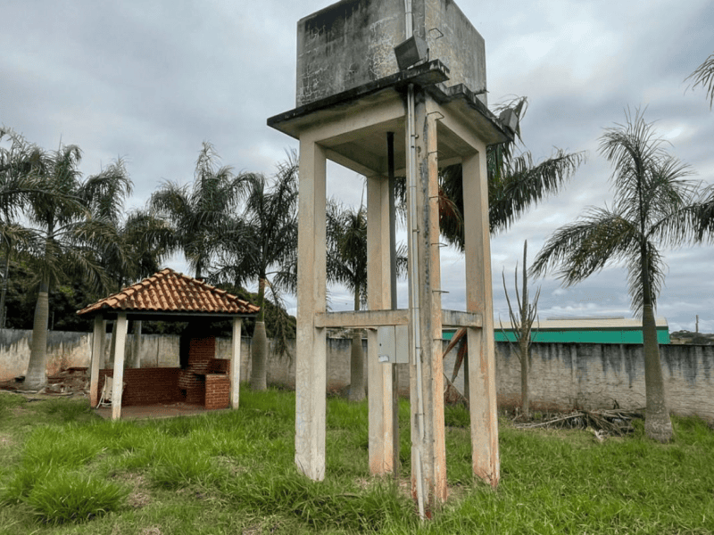 Imóvel em leilão