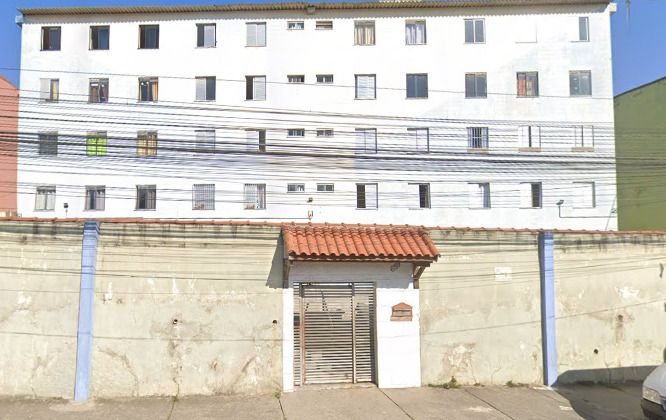 Imóvel em leilão