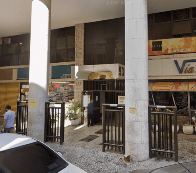 Imóvel em leilão
