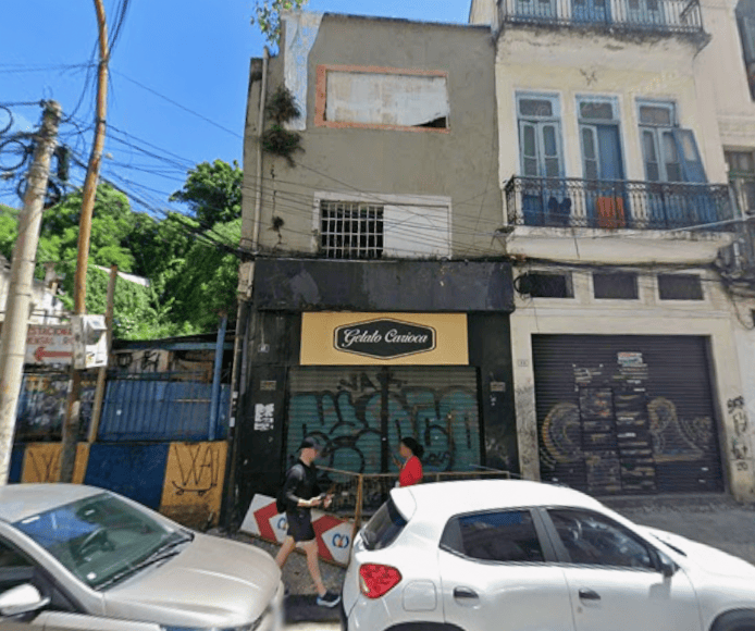 Imóvel em leilão