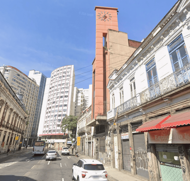 Imóvel em leilão