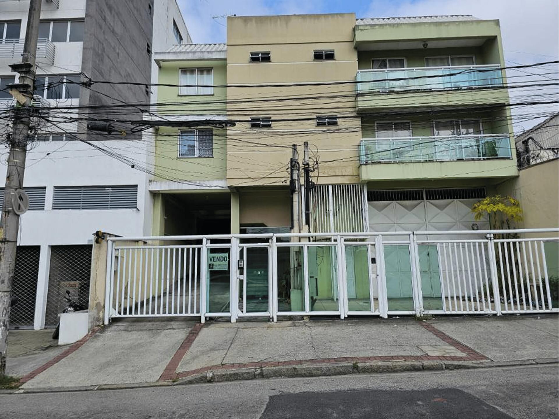 Imóvel em leilão