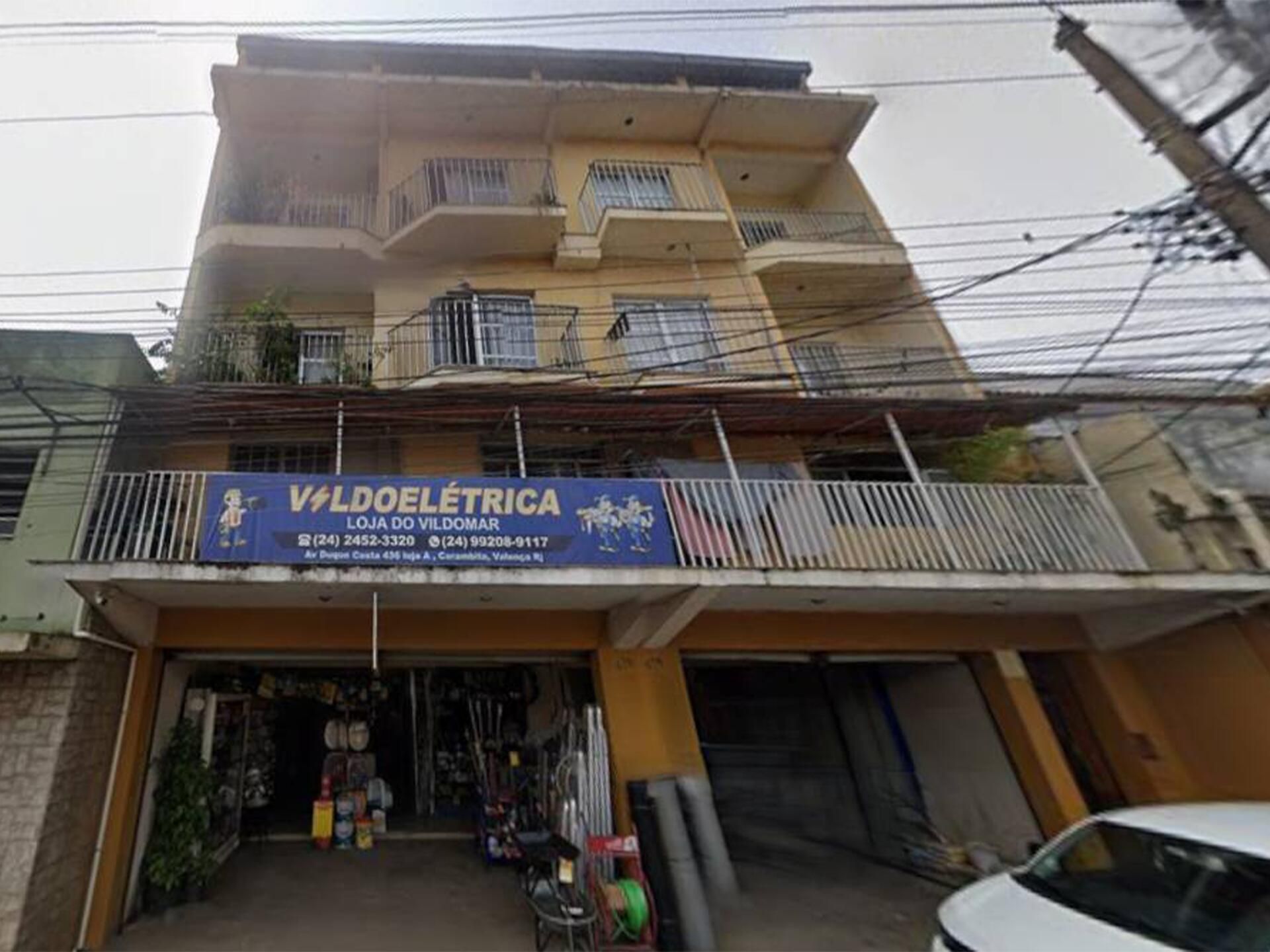 Imóvel em leilão