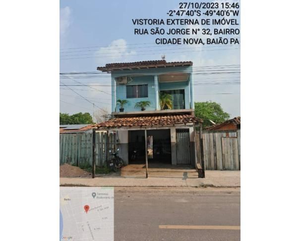 Imóvel em leilão