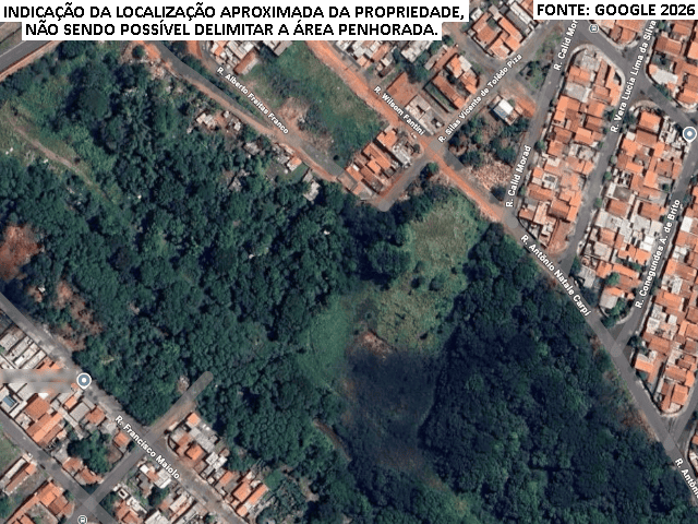 Imóvel em leilão