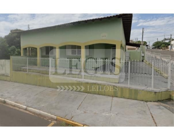 Imóvel em leilão