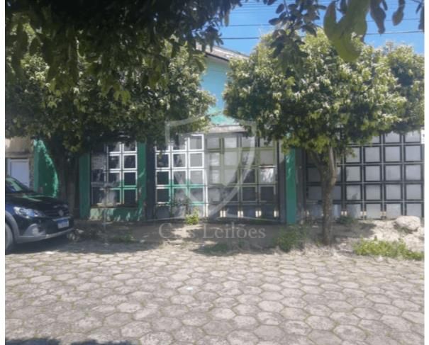 Imóvel em leilão