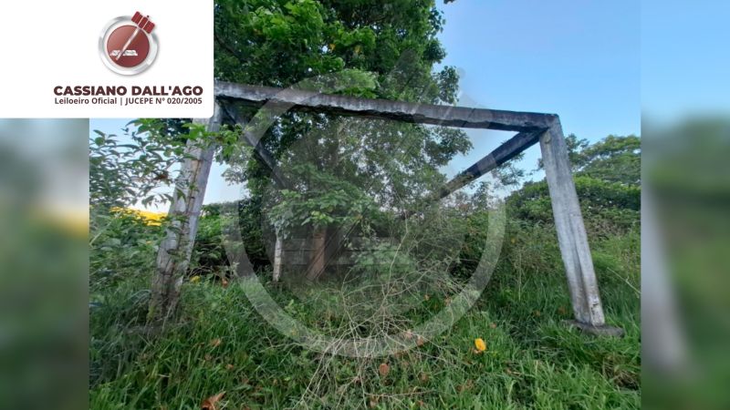 Imóvel em leilão