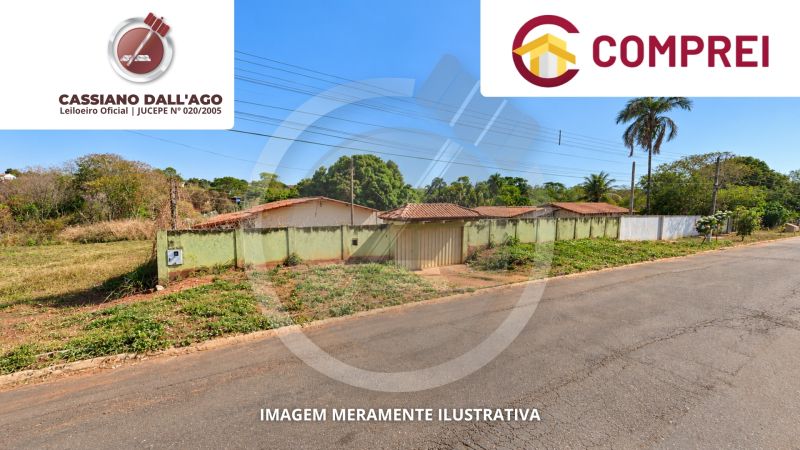 Imóvel em leilão