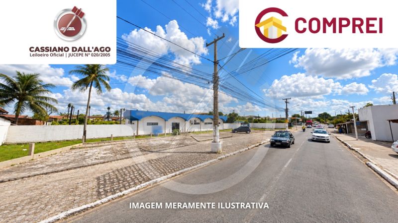 Imóvel em leilão
