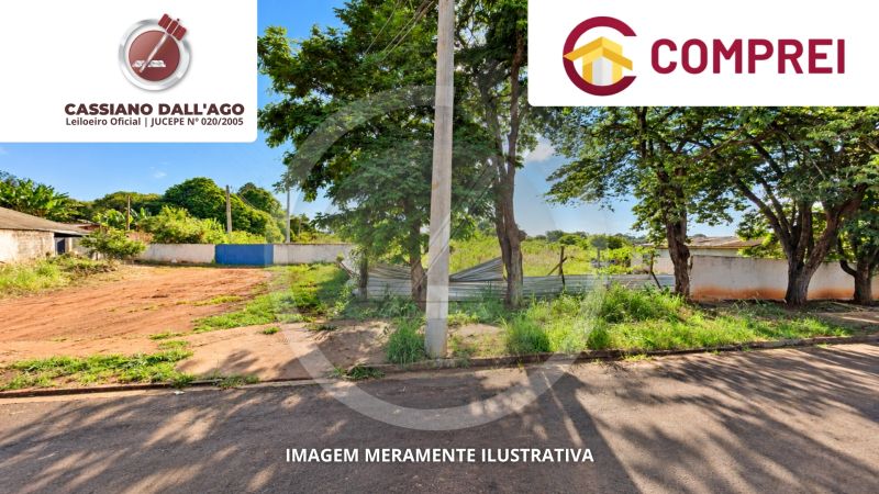 Imóvel em leilão