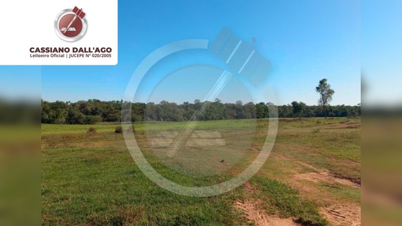 Imóvel em leilão