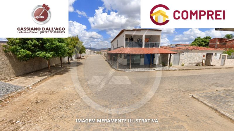 Imóvel em leilão