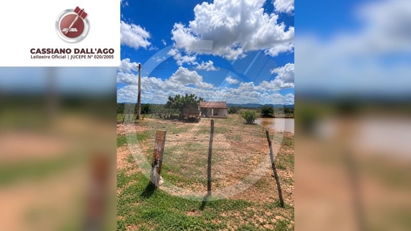 Imóvel em leilão