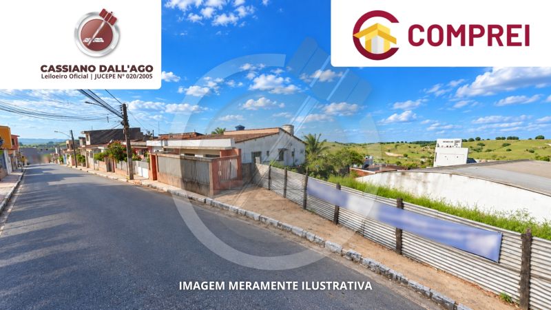 Imóvel em leilão