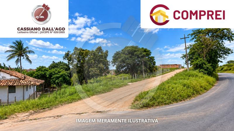 Imóvel em leilão
