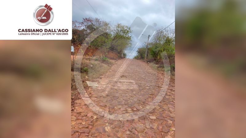 Imóvel em leilão