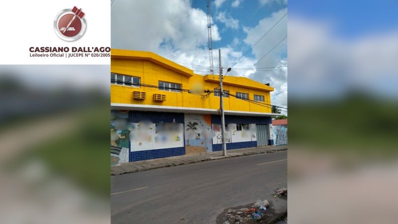 Imóvel em leilão