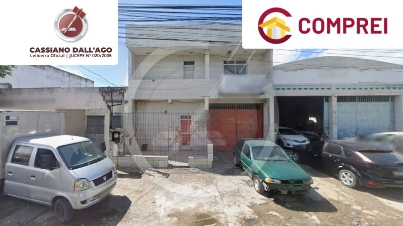 Imóvel em leilão