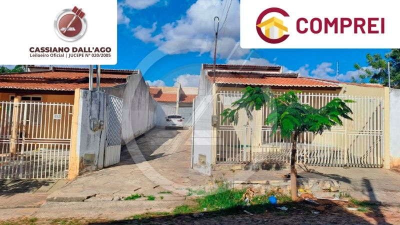 Imóvel em leilão