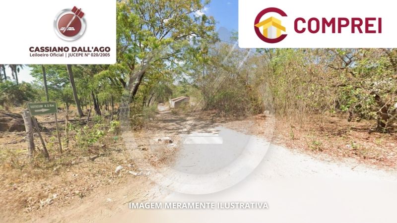 Imóvel em leilão