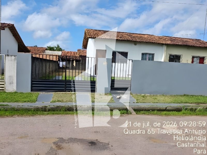 Imóvel em leilão
