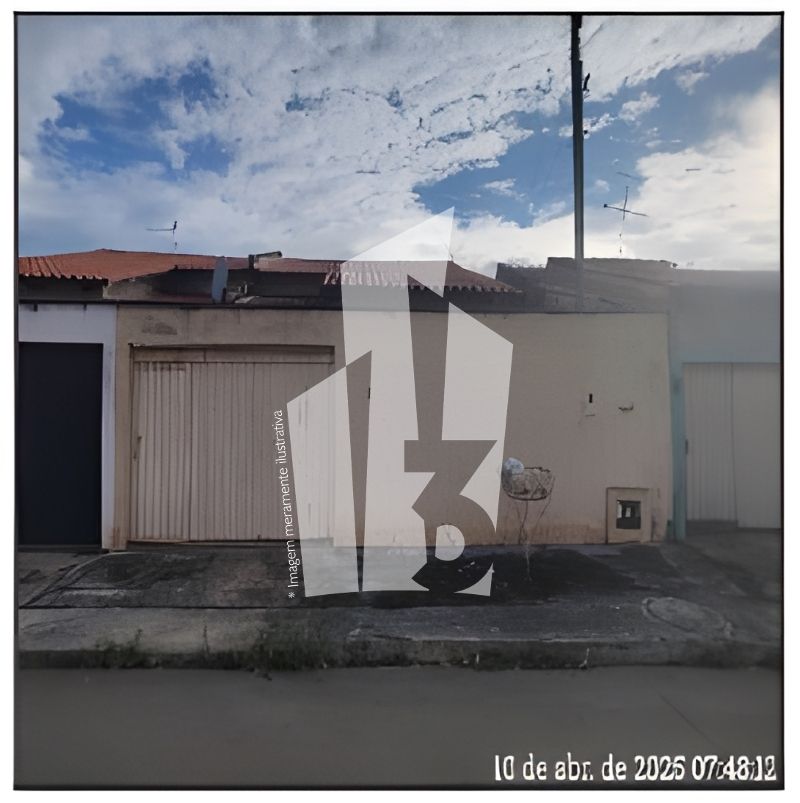 Imóvel em leilão