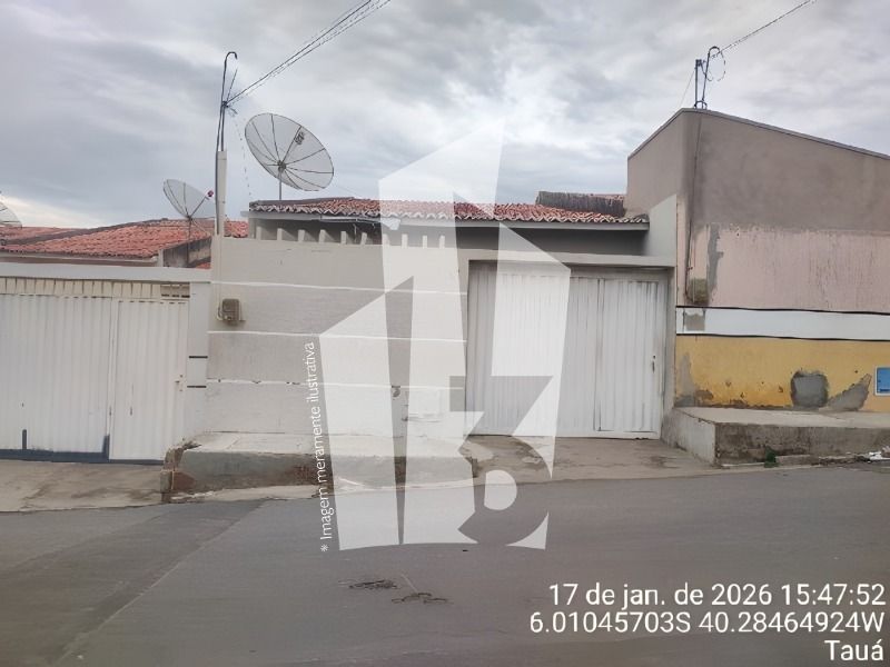 Imóvel em leilão