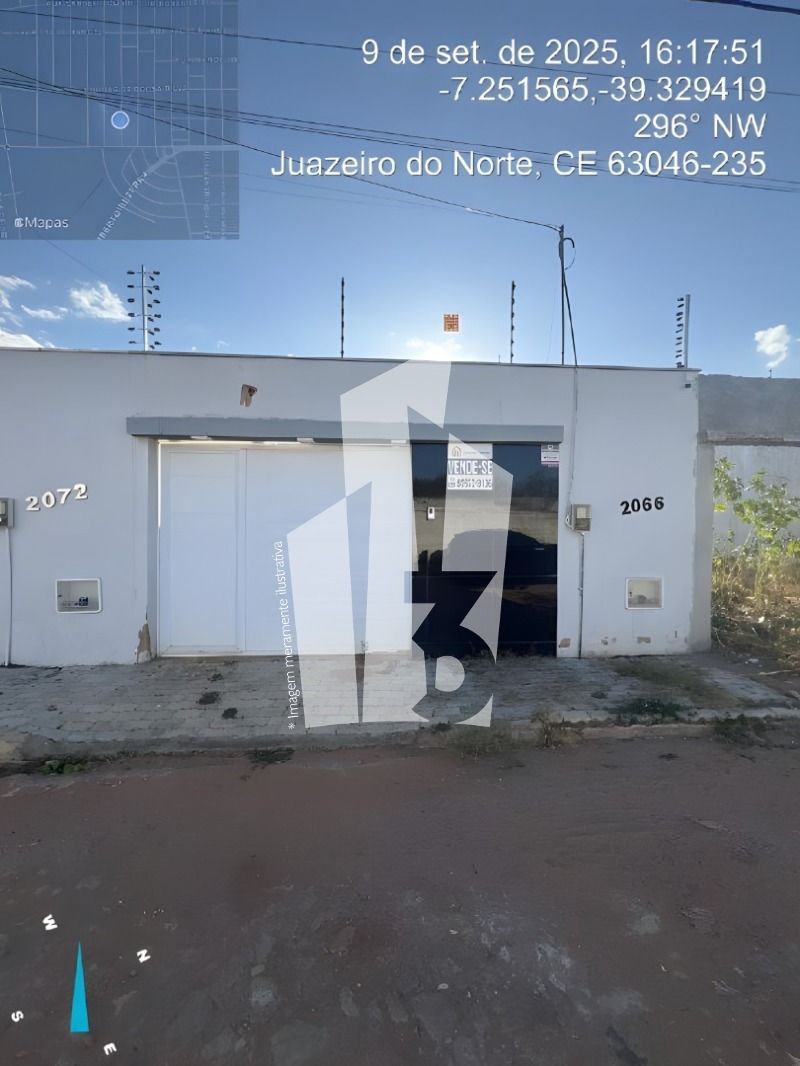 Imóvel em leilão