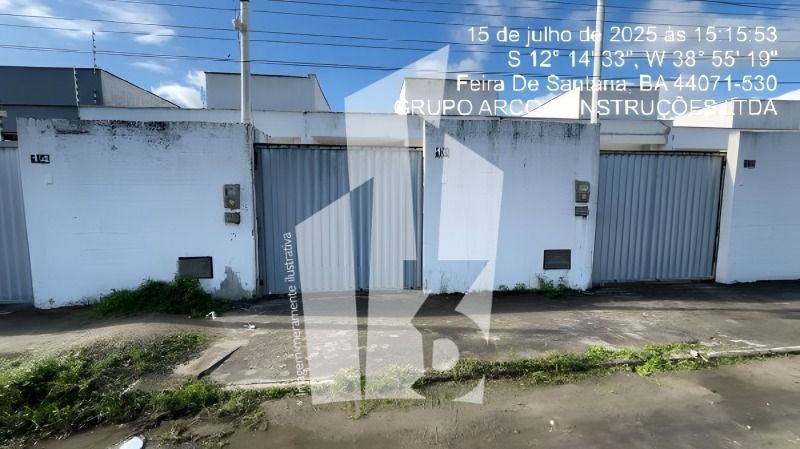 Imóvel em leilão