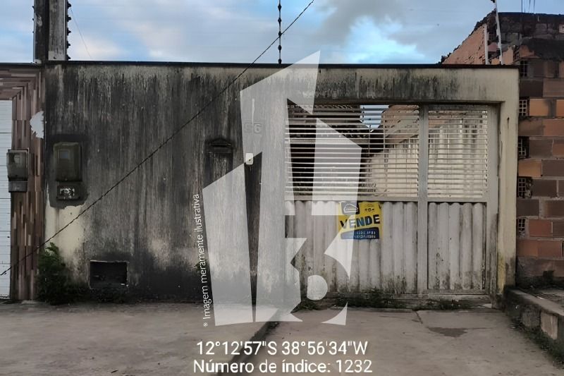 Imóvel em leilão