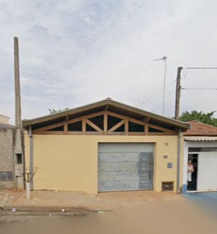 Imóvel em leilão