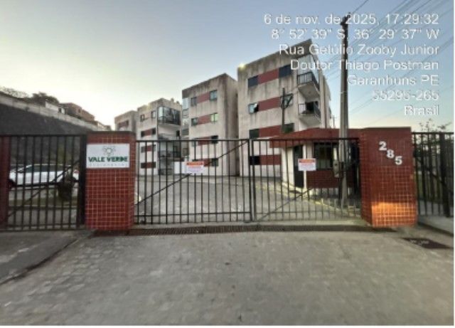 Imóvel em leilão