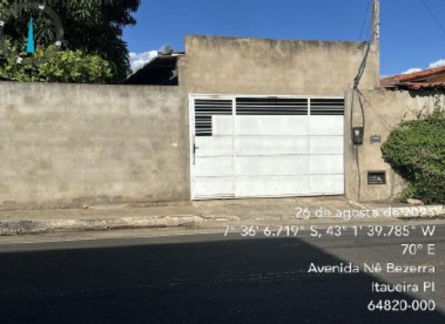 Imóvel em leilão