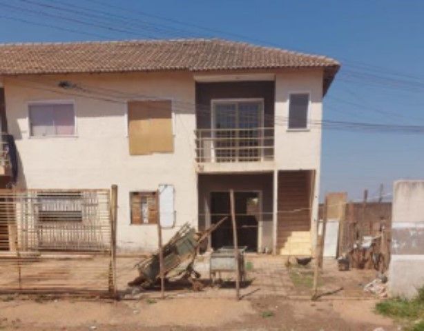 Imóvel em leilão