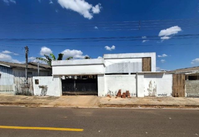 Imóvel em leilão
