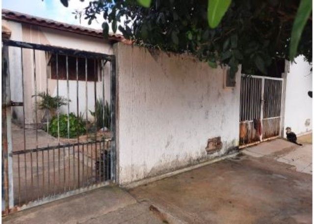 Imóvel em leilão