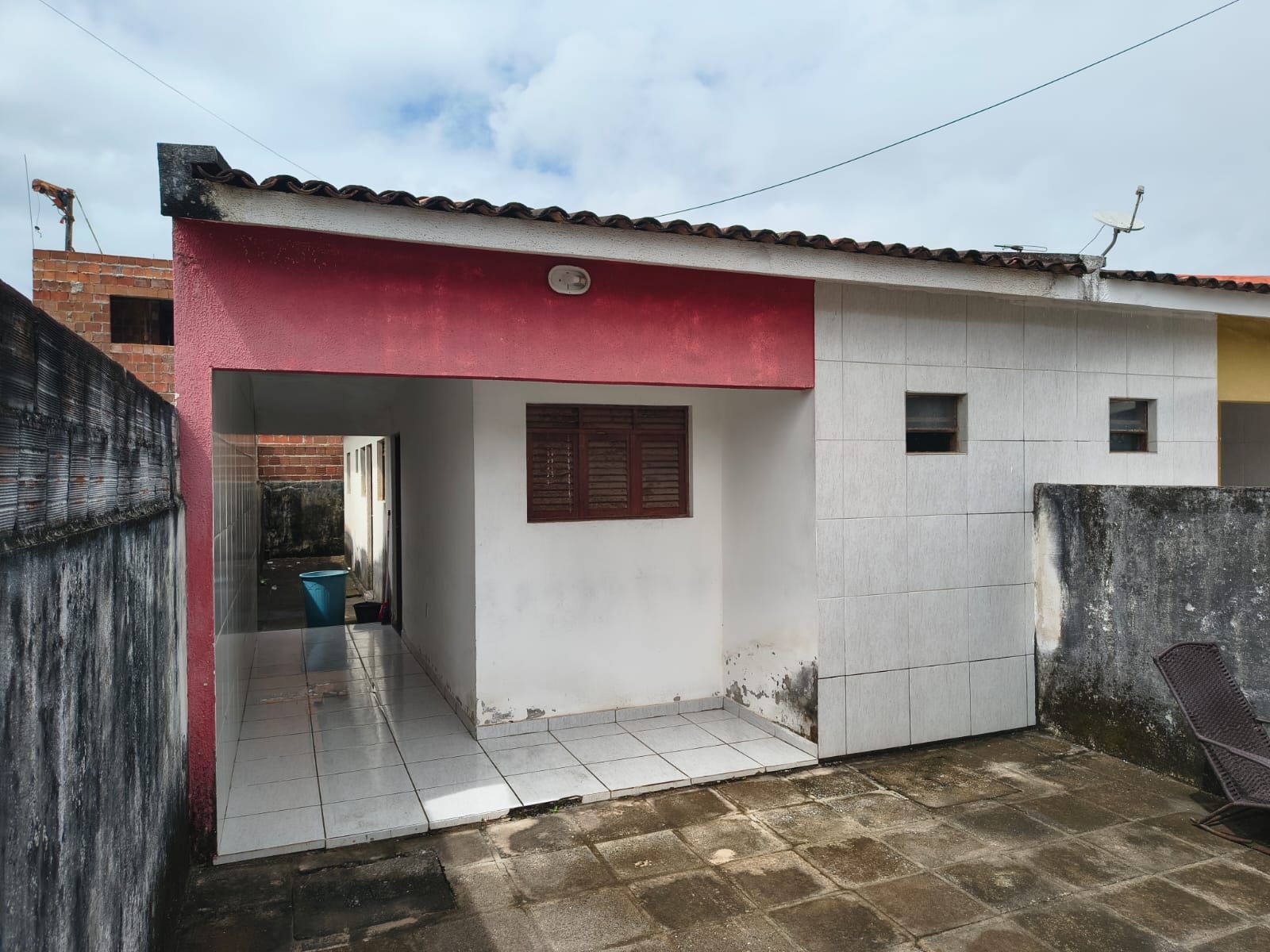 Imóvel em leilão