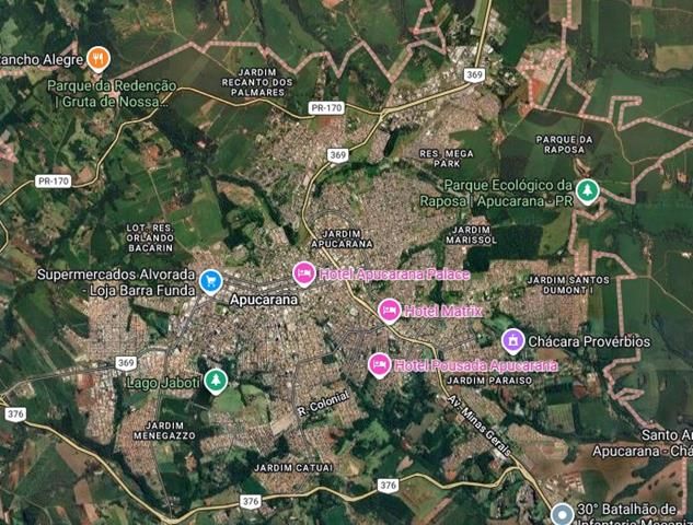 Imóvel em leilão