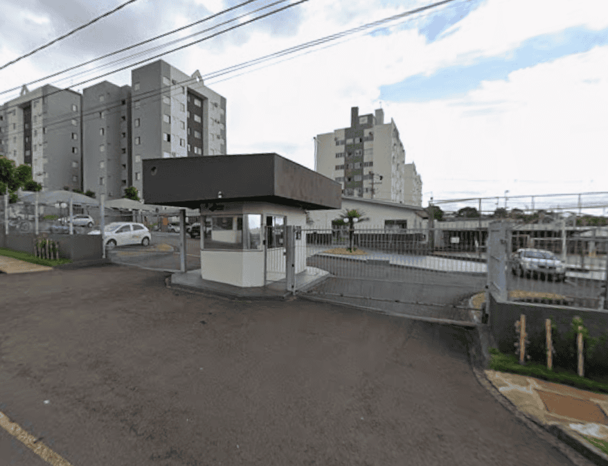 Imóvel em leilão