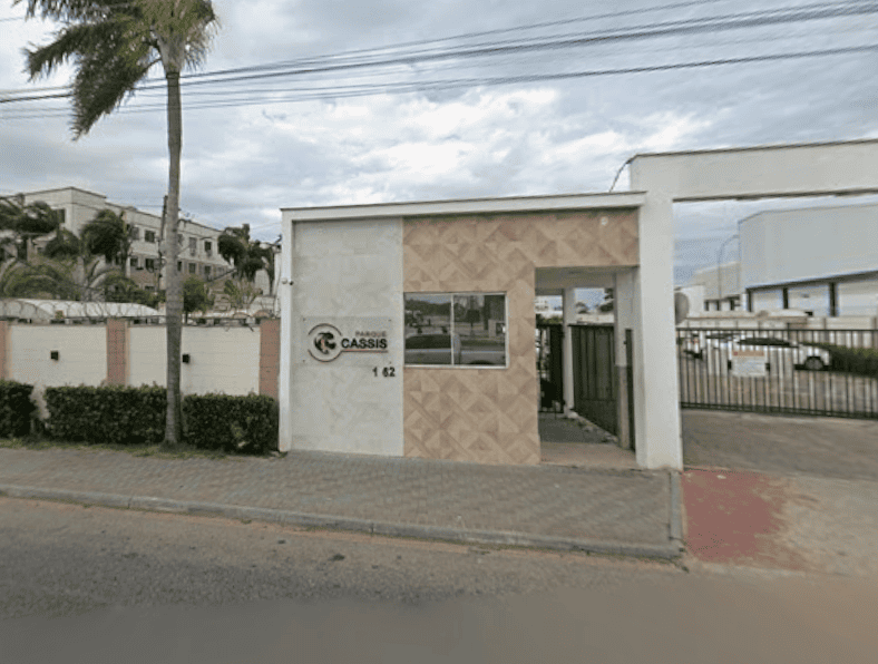 Imóvel em leilão