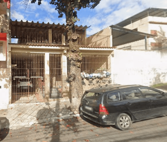 Imóvel em leilão