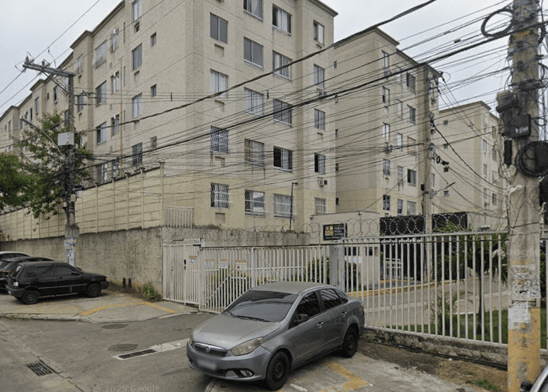 Imóvel em leilão