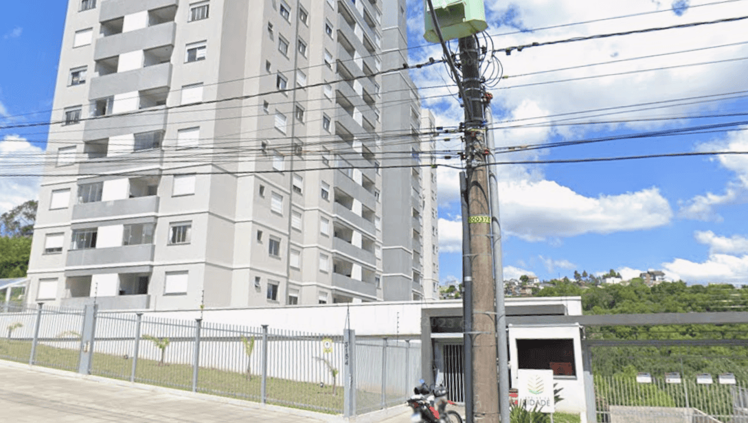 Imóvel em leilão
